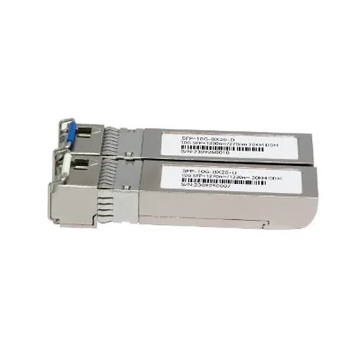 Banana Pi BPI-R4 SFP 10G-BX20-U and SFP 10G-BX20-U 20KM Optical module Applicable to BPI-R4