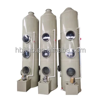 Washing Tower Waste Gas Treatment Equipment