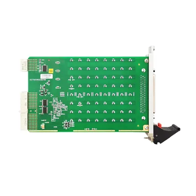 Silver Palladium Contact, 8A Module Current 8X8 Topology, PXI2611 Matrix Switch Module, Dedicated to Test System