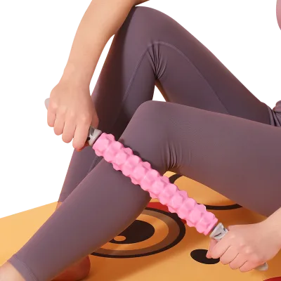 High Quality Cheap Economical Goods Top-Grade Products Yoga Recovery Wolf Teeth Massage Stick