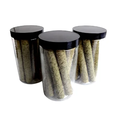 Timothy Puff Stick for Rabbits Guinea Pigs Chinchillas Hamster Squirrel Other Small Animal Chew Treats