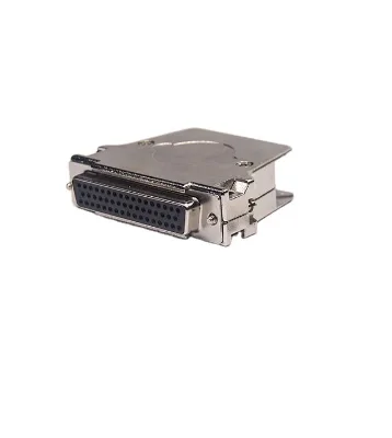 D-SUB DB50 50Pin Female Connector for Cable with Metal Shield