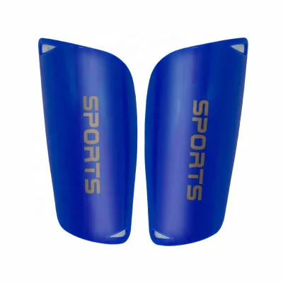 Universal Hard PP Shell Custom Soccer Shin Guards Shin Protect Pad
