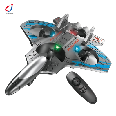 Chengji Aircraft Model Glider Foam air Plane Remote Control Headless Mode Stunt Airplane Rc Aircraft Kit