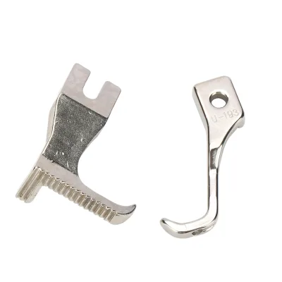 Industrial Sewing Machine Presser Foot 601-3 U193 for Synchronous Large Unilateral Walking Feet