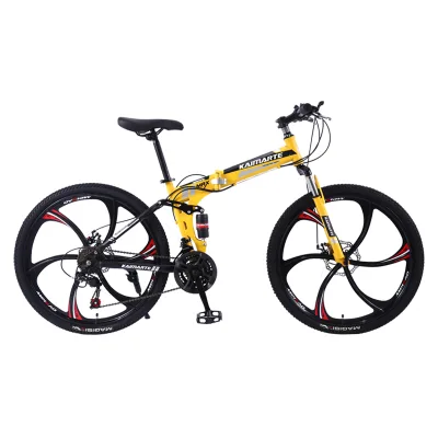 Good Quality 20 Inch Free China Carbon Bicycle Fat Bike Fold Mountain Bike 29ers Folding Bicycle