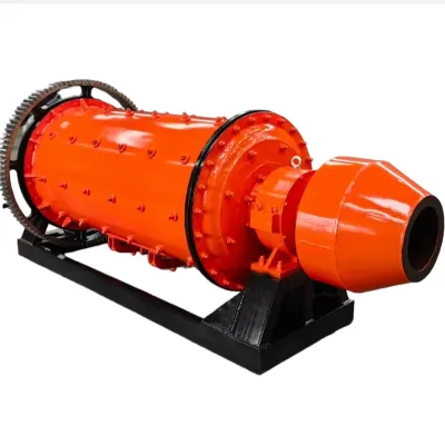 900*1800 Ball Mill High Efficiency Grinding for Various Ores