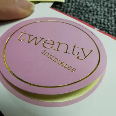 Wholesale Newest Design Custom Color logo Size Cute Sticker Stickers with logo Sticker Paper