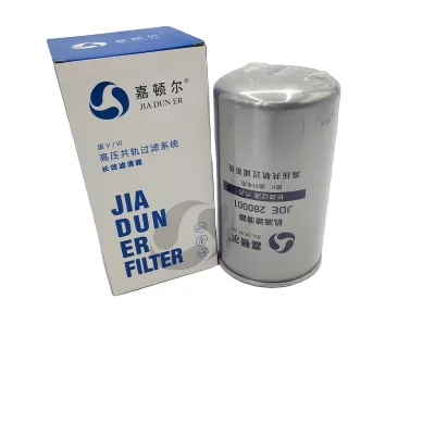 Hot Sale High Quality New JX1016 Paper Metal Cover Oil Filter for Weichai Diesel Engines Trucks