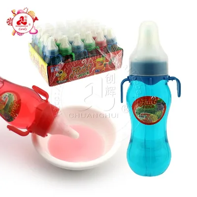 40ml Liquid Jam Candy with Feeding Bottle