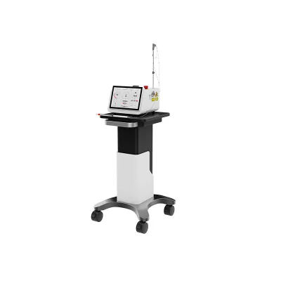 Endolaser 980 1470nm Lipolysis Device Evlt 1470 Laser Physiotherapy Treatment Machine