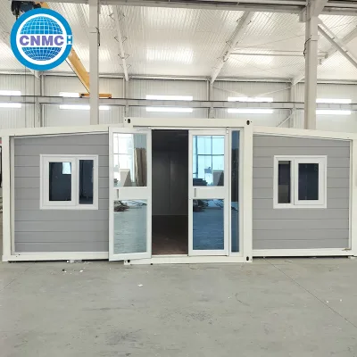 Customized Luxury Container Villas, Outdoor Mobile Office Container Houses, Integrated Houses