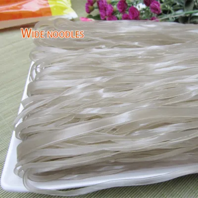 Sweet Potato Flour Rice Noodles Bulk Wholesale Dried Bag Hot Pot Vermicelli Shandong China