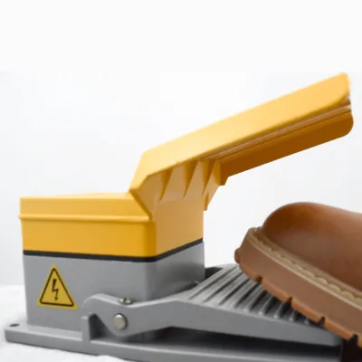 Foot Operated Switch, Industrial Foot Switch UL TUV CE