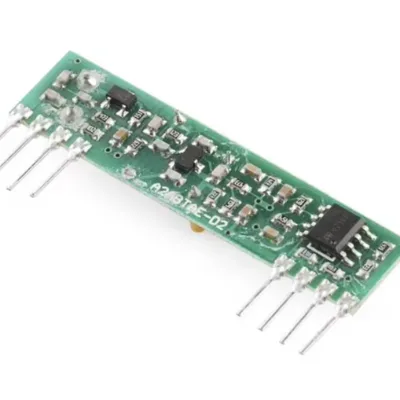 WRL-10532 RF Link Receiver - 4800bps (434MHz) Sub-GHz Development Tools