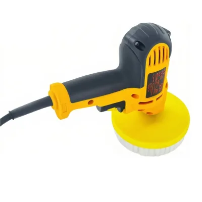 Electric Car Polisher Polishing Machine 700W 110-240V 5in Pad Size