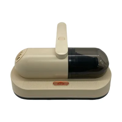 Customizable UV Mite Remover OEM Cordless Vacuum 6 UV Lamps Washable HEPA Filter Lightweight Portable for Household Hotel Use