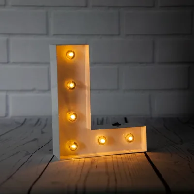 Wholesale Foam Party Event Nightclub Advertising Colorful Decoration Hanging Huge Led Light Stars letter