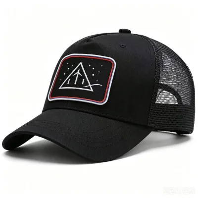 BSCI Oem Custom Mens 5 Panel Laser Cut Hole Snap Back Gorras,Hip Hop Flat Trucker Caps Sports 3D Embroidery Logo Snapback Hat