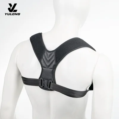 Adjustable Orthopedic Strap Shoulder Brace Posture Corrector De Postura Back Support Protective for Men and Women