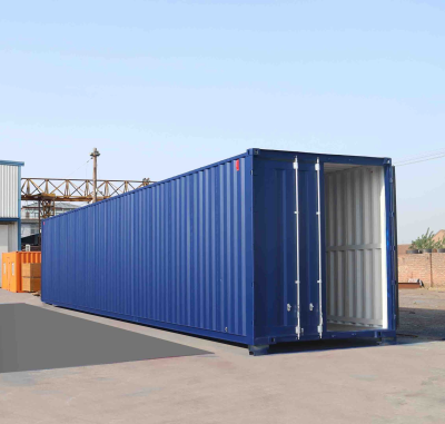 Buy a Used  Container at Chinese Port As Warehouse to Collect Storage Load and Ship Cargo