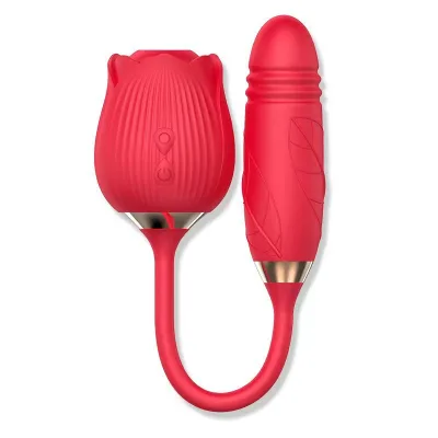 Rose Sex Toy Rose Vibrator Sex Toy Rose Clit Sucker