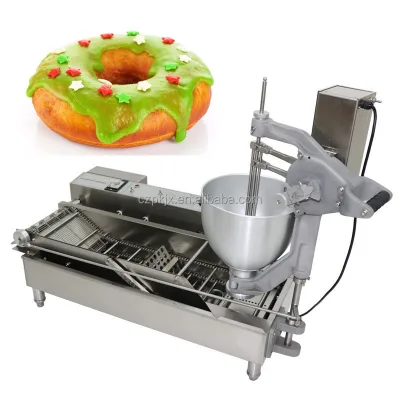 Hot Selling Donut Shaper Maker Machine Donut Manufacturer Machines