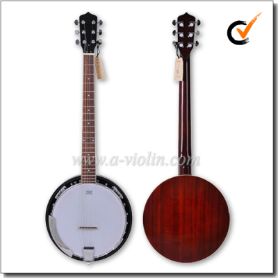 Dual Action Truss Rod 6-string Banjo (ABO246G)