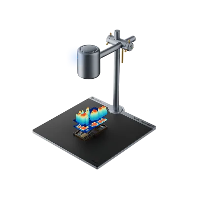 Qianli Super Cam Y 3D Infrared Thermal Lmaging Analyzing Camera for Phone PCB Thermal Camera Diagnosis Instrument Repair