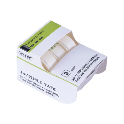 High Quality Invisible Tape with Dispenser