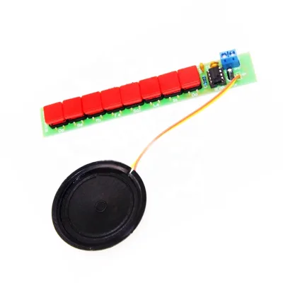 Smart Electronics Kits NE555 Light Water Flowing LED Light Module DIY Kit