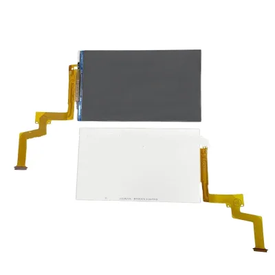 Replacement LCD Screen for Nintendo New 2DS XL Display LCD Screen Top and Button