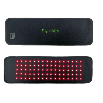 Red Infrared Light Therapy Factory Supply Near Infrared Red Therapy Light for Home Use Infrared Light Therapy Pad Back