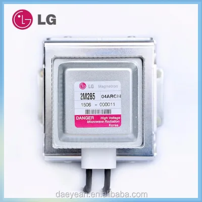 Low Price Good Quality LG Industrial 3KW Air Cooling Magnetron 2M285
