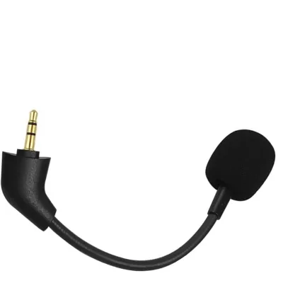 D3825 15cm 0.15m length Replacement microphone Gaming Mic for HyperX Cloud II Cloud 2