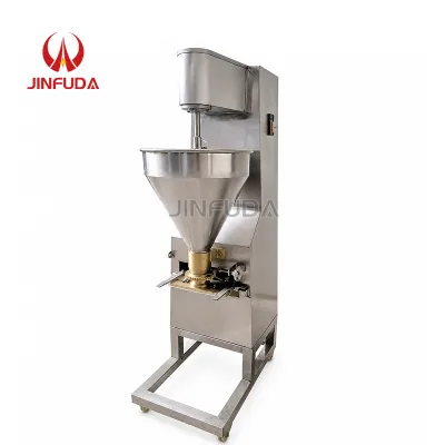 New Commercial Meatball Forming Equipment Motor 1.1kW 220V Restaurant & Hotels Use Fish Beef Pork Ball Making Machine