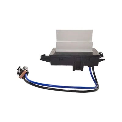 ZANETOL 15-80567 AC Blower Control Module Heater Blower Resistor