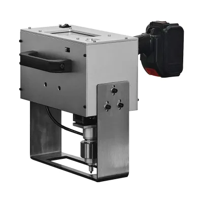 Zixu Electric Marking Machine Metal Electric Signage Machine Aluminum Plate Nameplate Stainless Steel Printer Engraving Coding