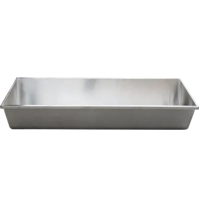 New Model Hanging Sheep Cattle Metal Trough Wholesale