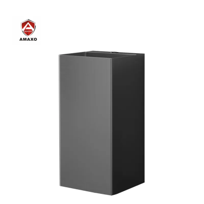Factory Wholesale Price High Quality Floor Sink Black 304 Stainless Steel Sink