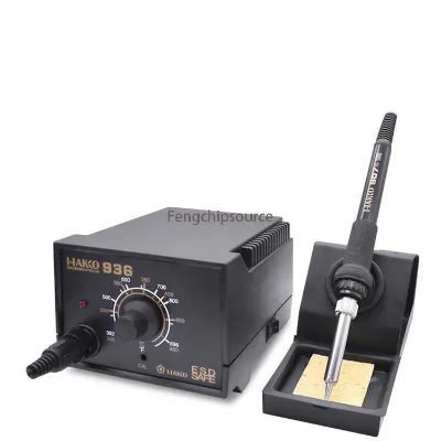 936 Constant Temperature Lead-Free Soldering Station 60W Internal Heating Adjustable Temperature Soldering Iron Stand