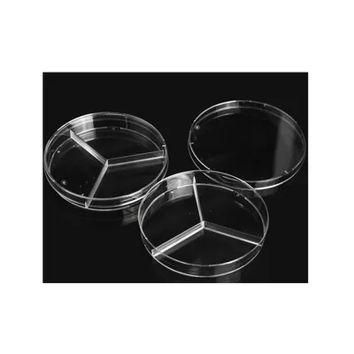 Disposable Lab Medical Plastic Petri Dish Petri Dish 90mm Sterile 35/60/90/100/150mm