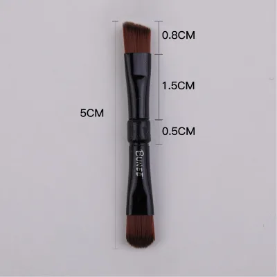 Wholesale Mini Makeup Brush Set Soft Synthetic Hair Bristles Portable Beauty Tool Kit Beginner-Friendly Cosmetic Brushes
