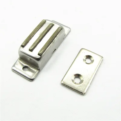 Free Sample Concealed Magnetic Door Catch Elegant and Stylish Conceal Magnet Door Closer