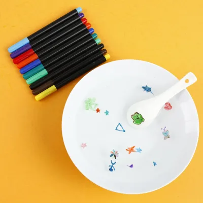 Tianyi Floating Marker Pens for Kids Drawing on Water Colorful Suspension Water Painting Pens