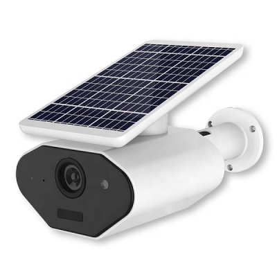 Battery Powered Solar Wifi Camera