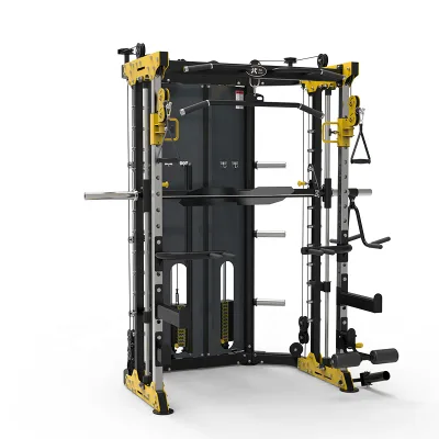 Universal Multi Functional Trainer Cable Machine,smith Machine Gym Power Squat Rack for Home DY-6000D