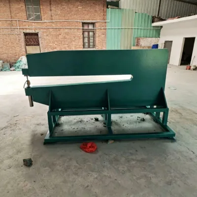 Hydraulic Traffic Sign Riveting Machine 10T 4000mm Max 4kW 1500kg for Aluminum Road Sign Plate Making