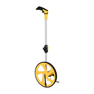 Industrial Grade Mechanical Meter Walking Wheels Measure Wheel Measuring Tool Adapt to Various Roads