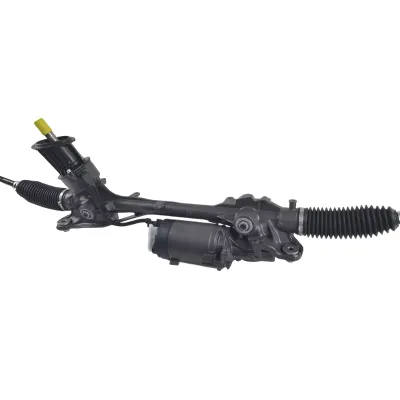 High Quality Factory 5WD907144G Steering Gear Rack for VW Tiguan L 2020 2021 2022 2023 Power Steering Rack with Warranty